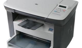 如何使用复印机先扫描再统一复印